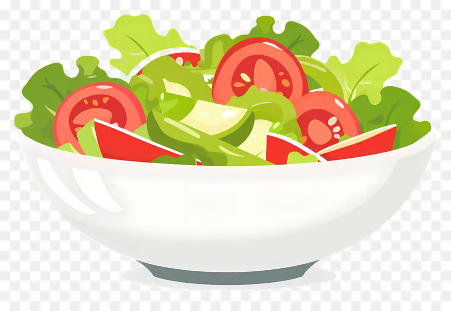 Ensalada Fresca，Ensalada PNG