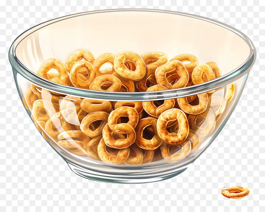 Tazón De Cheerios，Tazón De Cereales PNG