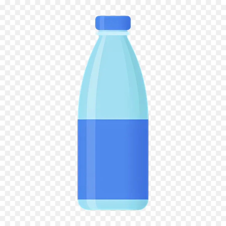 Botella De Agua，Beber PNG