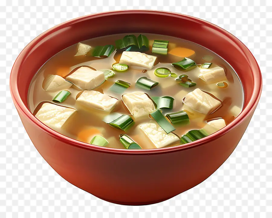 Sopa De Miso，Sopa PNG