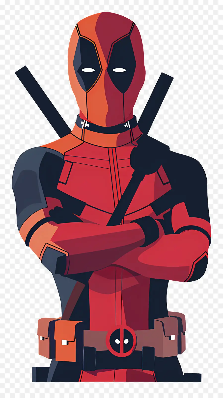 Dead Pool，Superhéroe PNG