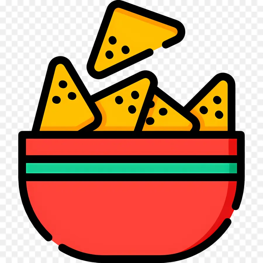 Chips De Maíz，Nachos PNG