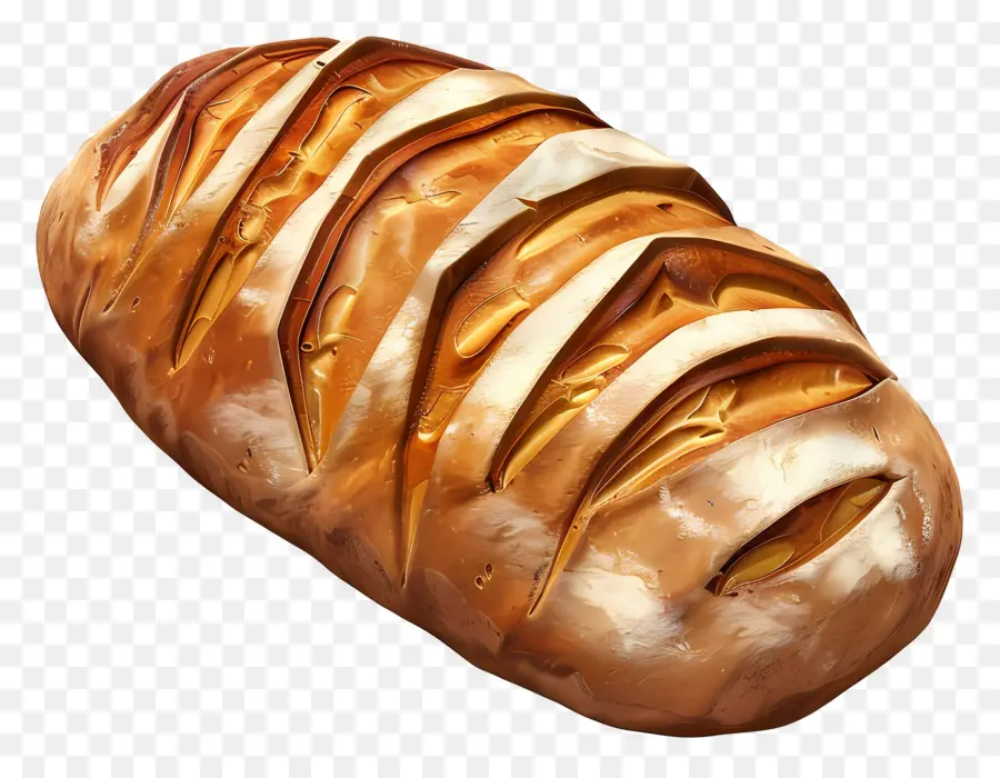 De Masa Fermentada，Pan De Molde PNG