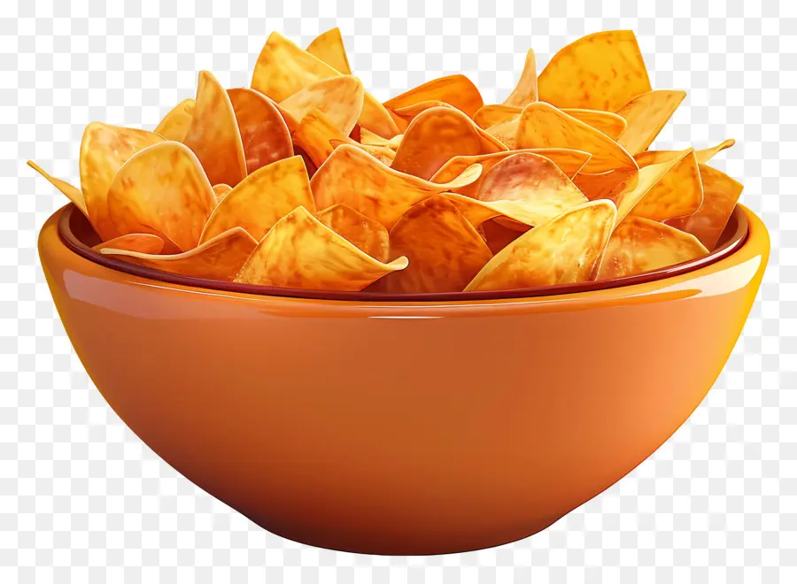 Tazón De Papas Fritas，Tazón De Patatas Fritas PNG