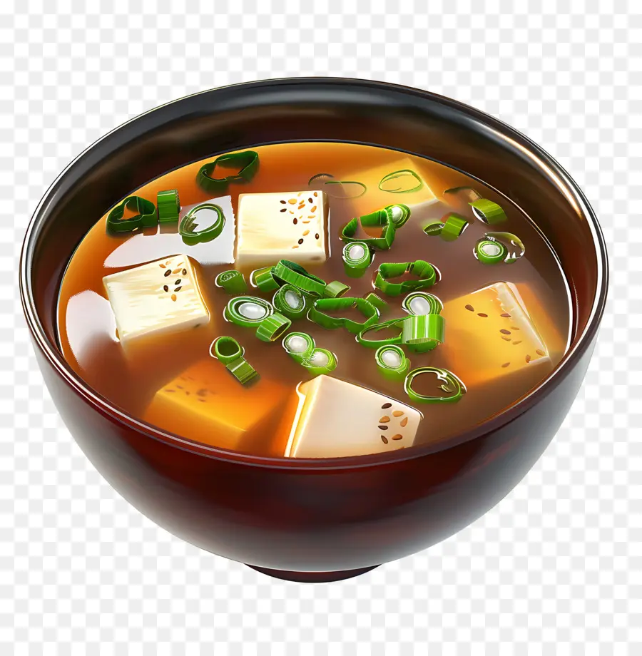 Sopa De Miso，Sopa PNG