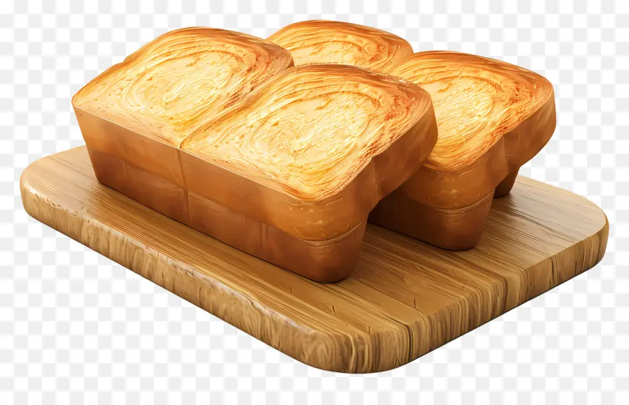 Pan De Trigo Entero，Hogazas De Pan PNG