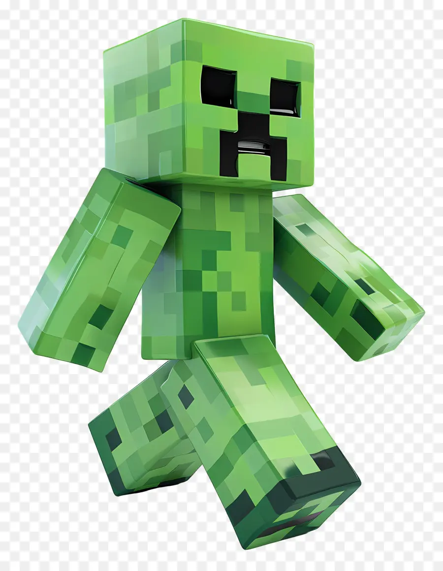 Enredadera De Minecraft，Juego PNG