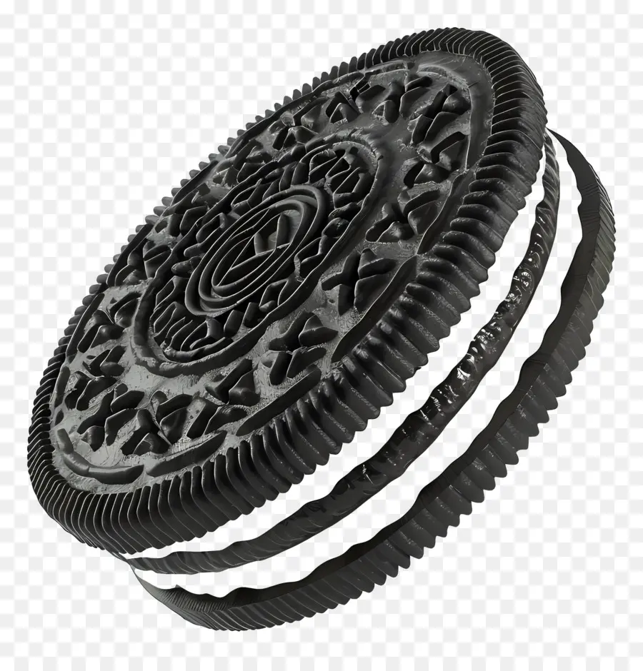 Galleta Oreo，Chocolate PNG