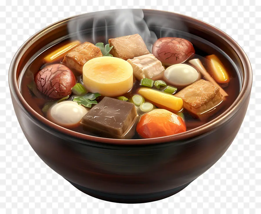 Sopa Odén，Tazón De Sopa PNG