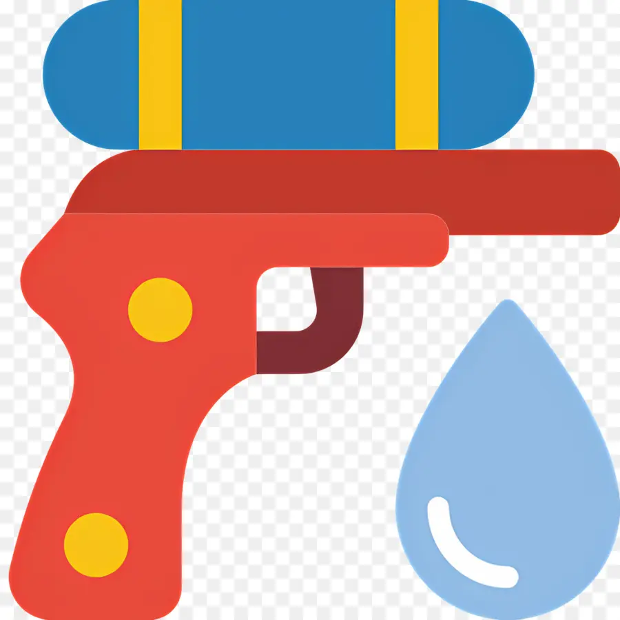 Pistola De Agua，Agua PNG