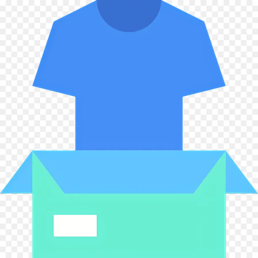 Caja De Ropa，Camiseta PNG