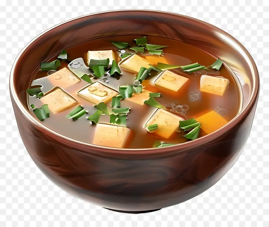 Sopa De Miso，Sopa PNG