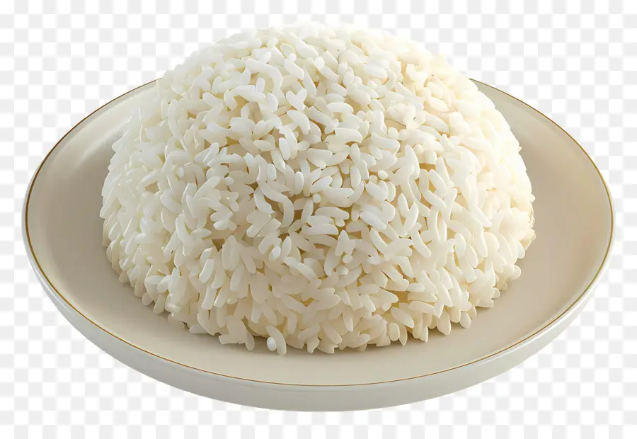 Plato De Arroz，Arroz PNG