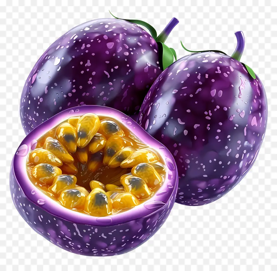 Granadilla，Hojas PNG