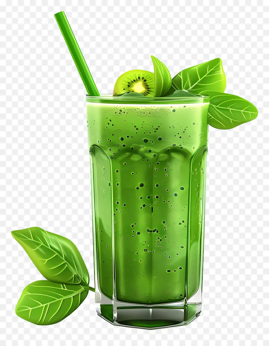 Batidos Verdes，Jugo Verde PNG