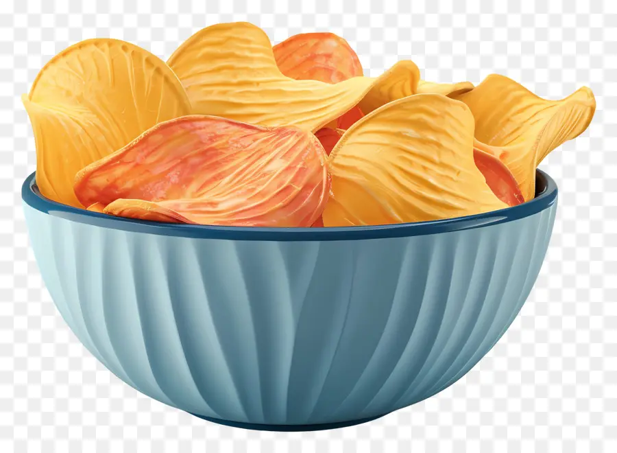 Tazón De Papas Fritas，Tazón De Patatas Fritas PNG