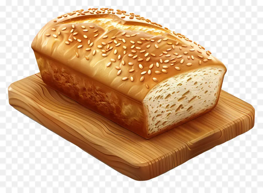 Pan De Trigo Entero，Pan PNG