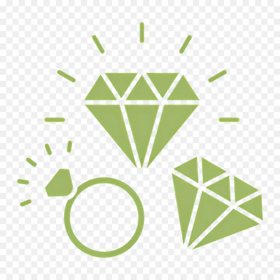 Joyas，Diamantes PNG