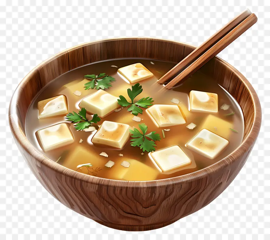 Sopa De Miso，Sopa PNG