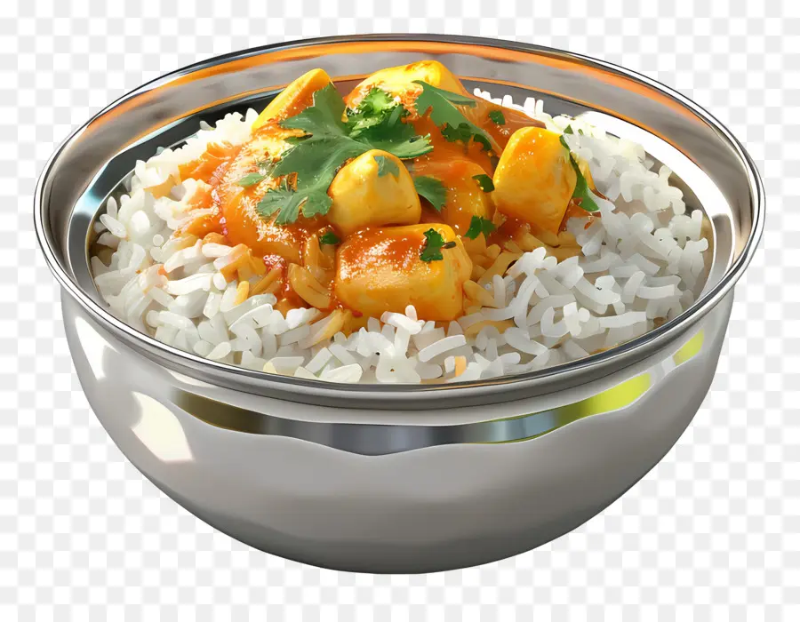 Arroz Y Curry，Bol PNG