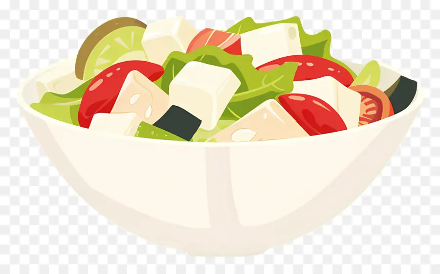 Ensalada Waldorf，Ensalada PNG