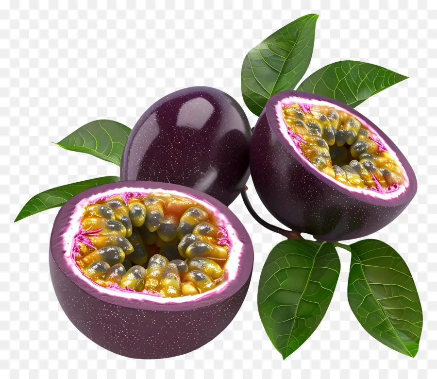 Granadilla，Fruta PNG