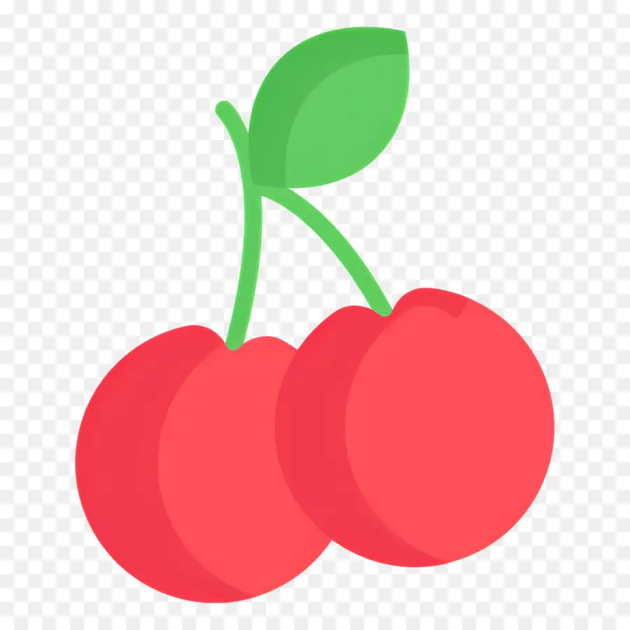 Cereza，Rojo PNG