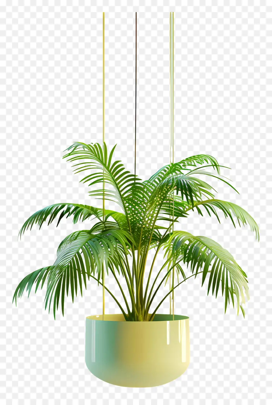 Planta En Maceta Suspendida，Planta En Maceta PNG