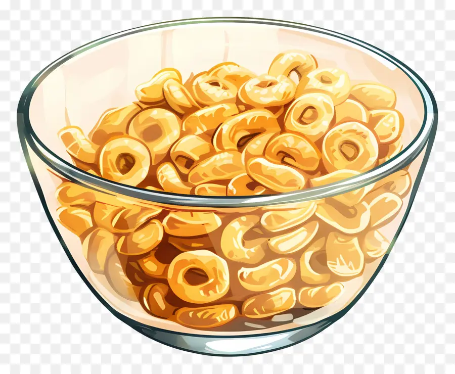 Tazón De Cheerios，Tazón De Cereales PNG