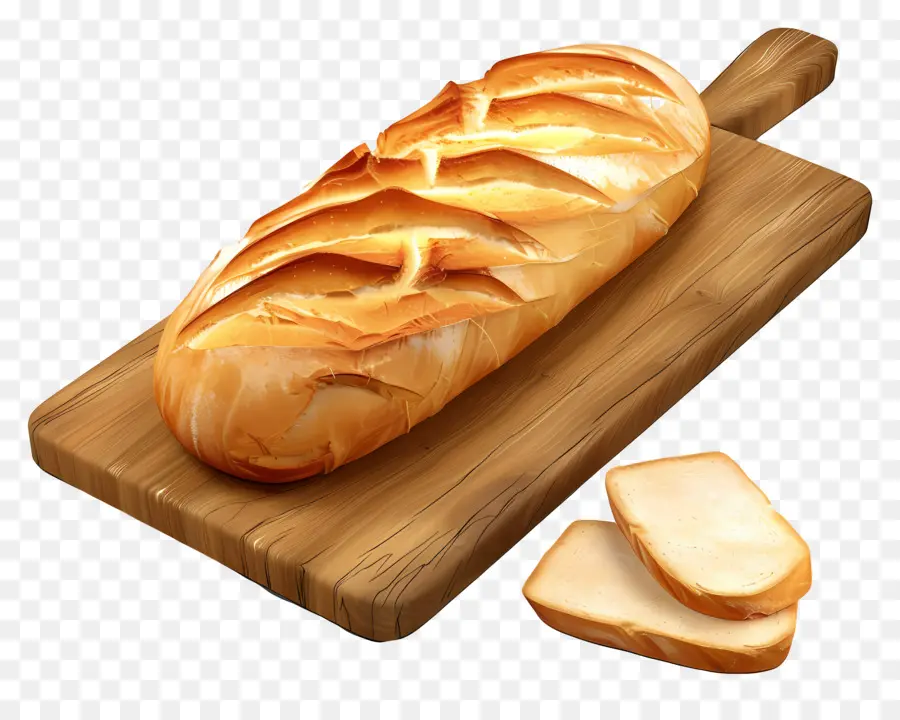 Pan Ciabatta，Pan PNG