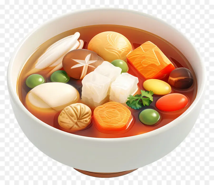 Sopa Odén，Tazón De Sopa PNG