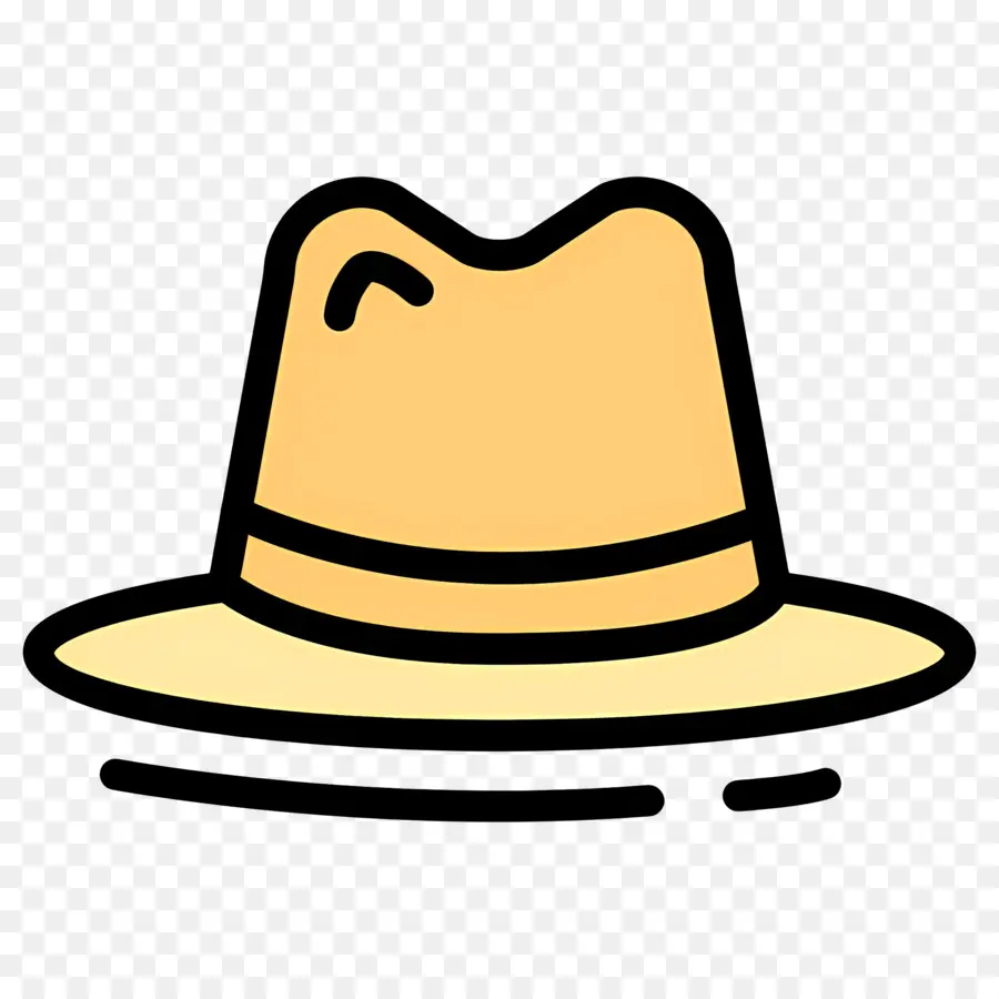 Sombrero De Vaquero，Sombrero PNG