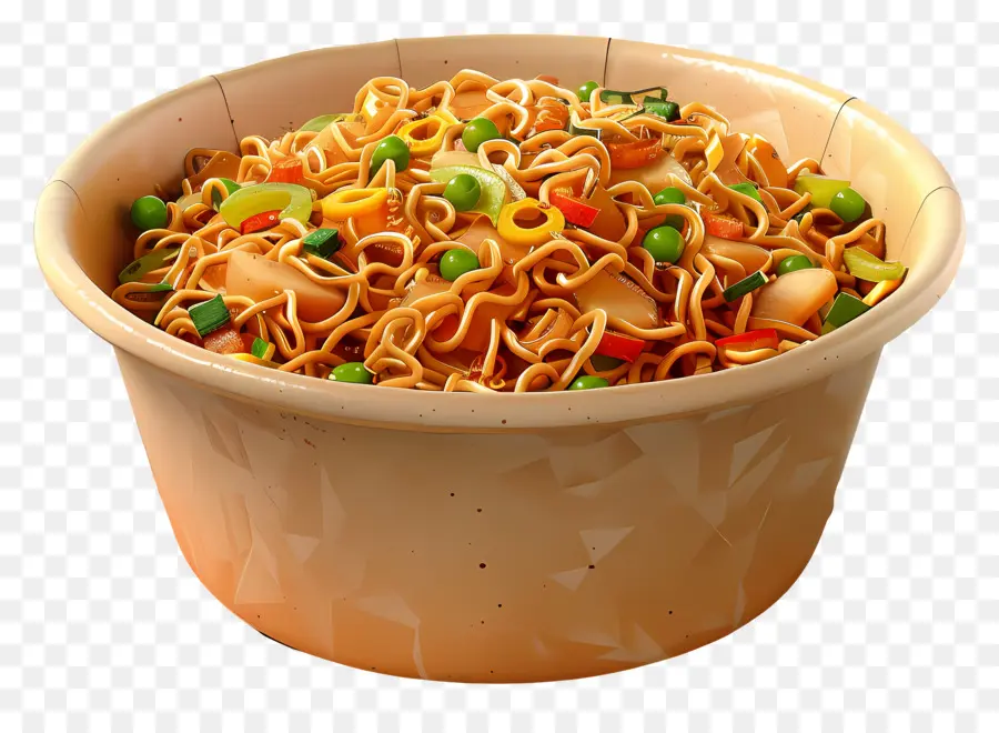 Tazón De Fideos，Fideos PNG