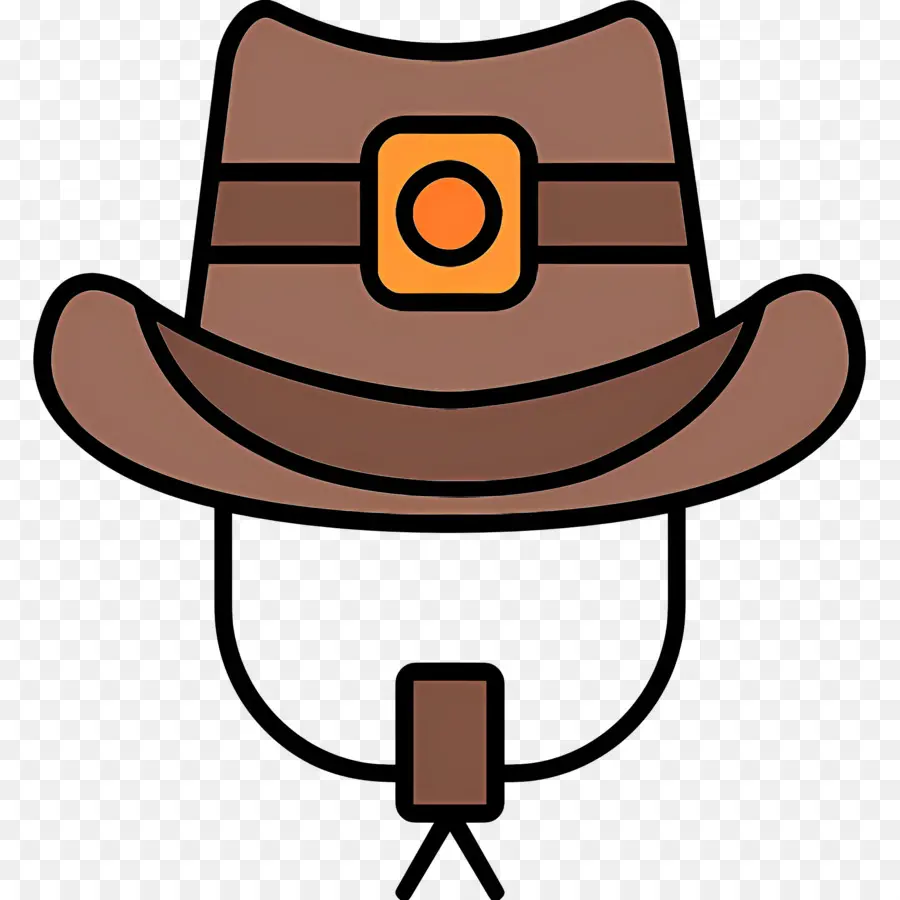 Sombrero De Vaquero，Sombrero PNG