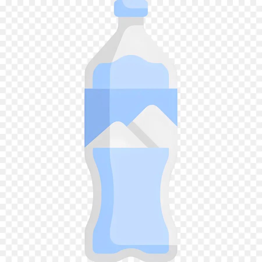 Botella De Agua，Beber PNG