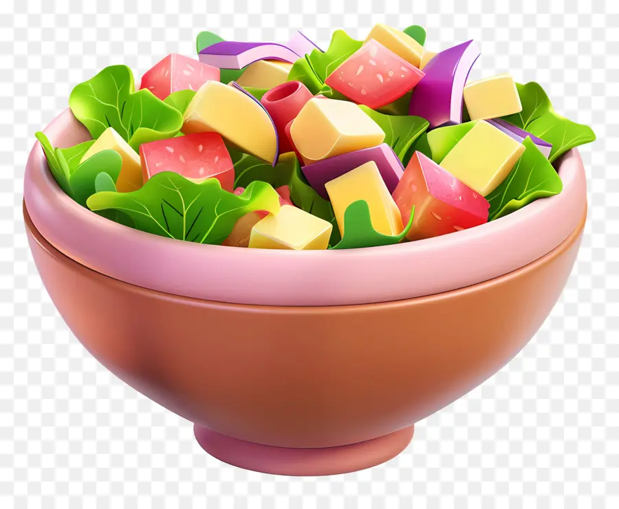 Ensalada Waldorf，Ensalada PNG