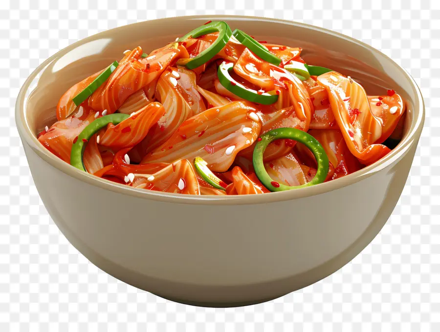 Ensalada De Kimchi Coreano，Kimchi PNG