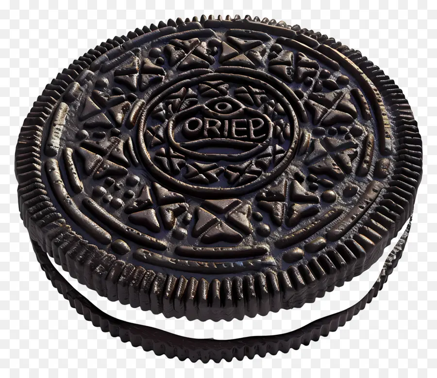 Galleta Oreo，Chocolate PNG