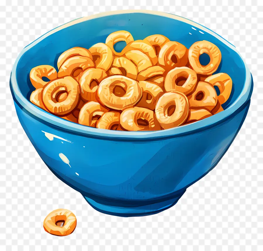 Tazón De Cheerios，Tazón De Cereales PNG