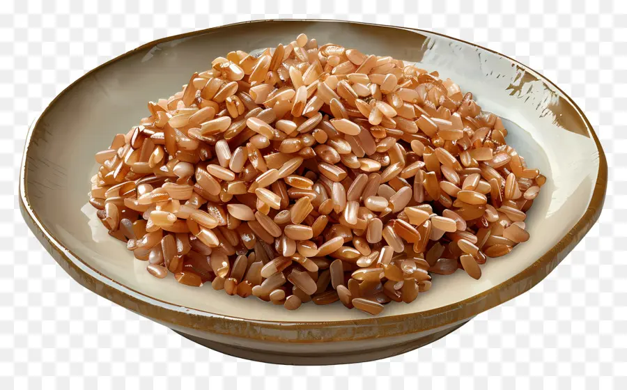 Arroz Integral，Granos PNG