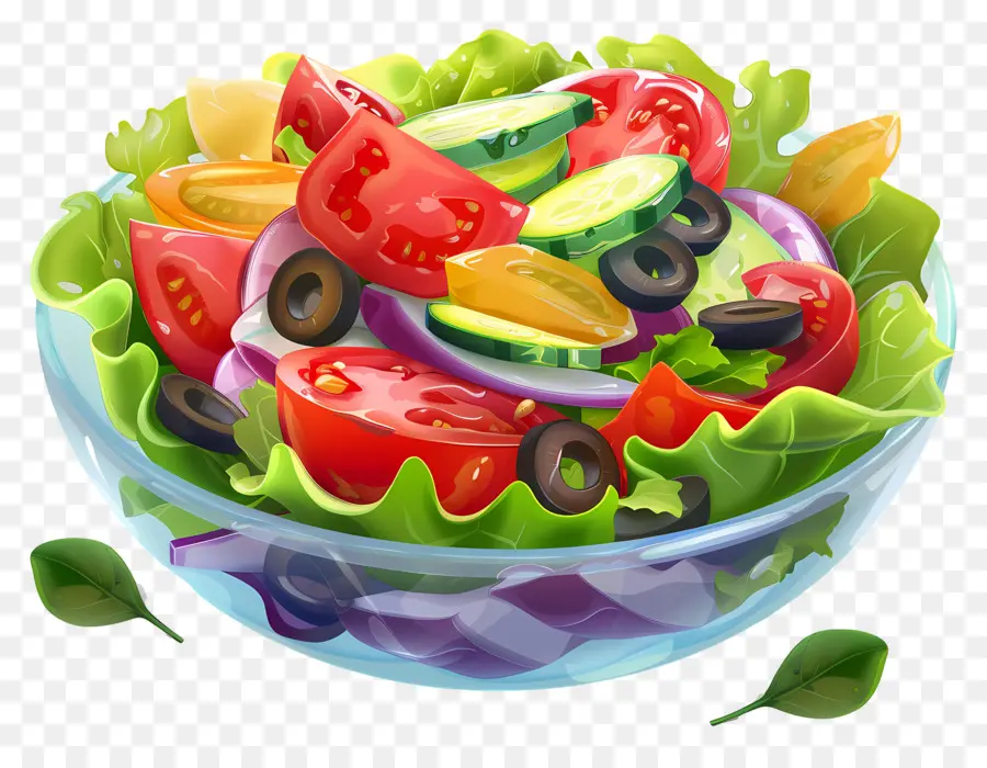 Ensalada Fresca，Ensaladera PNG