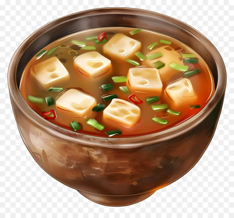 Sopa De Miso，Sopa PNG