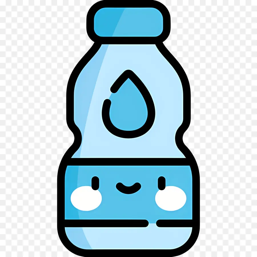 Botella De Agua，Beber PNG