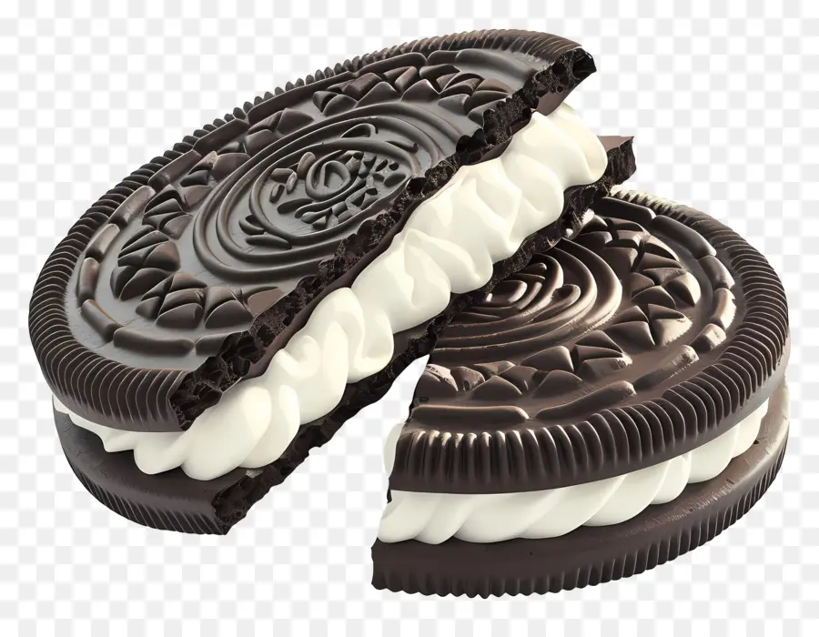 Galleta Oreo，Galleta Sándwich De Chocolate PNG