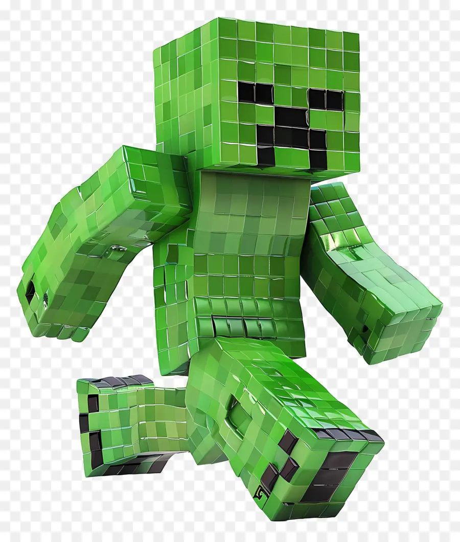 Enredadera De Minecraft，Enredadera Verde PNG