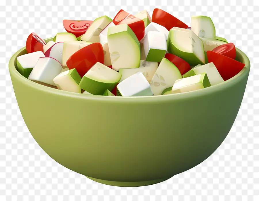 Ensalada Waldorf，Ensaladera PNG