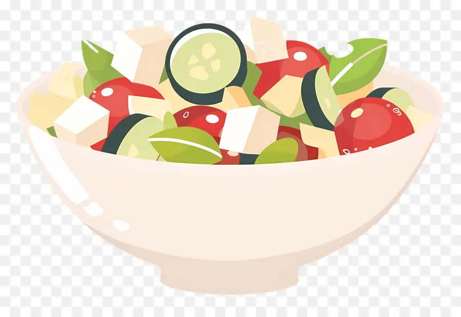 Ensalada Waldorf，Ensalada PNG