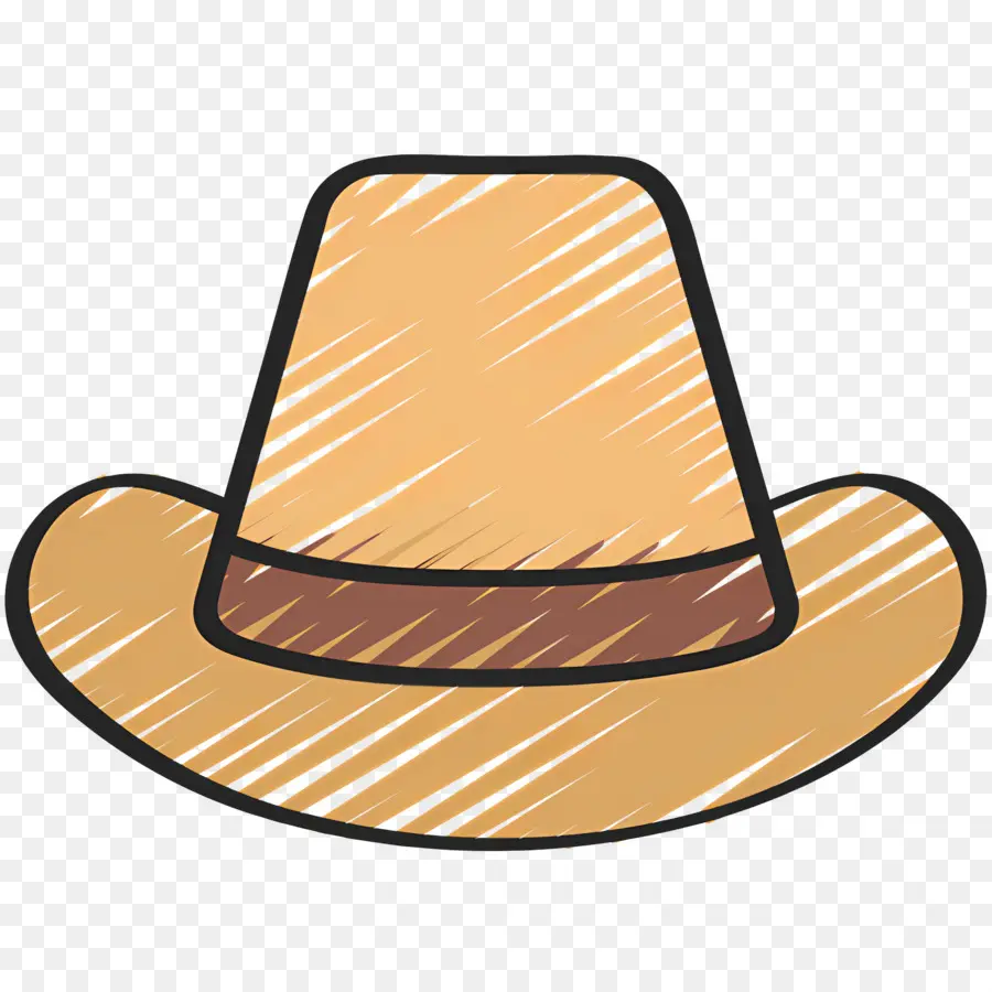 Sombrero De Vaquero，Sombrero PNG