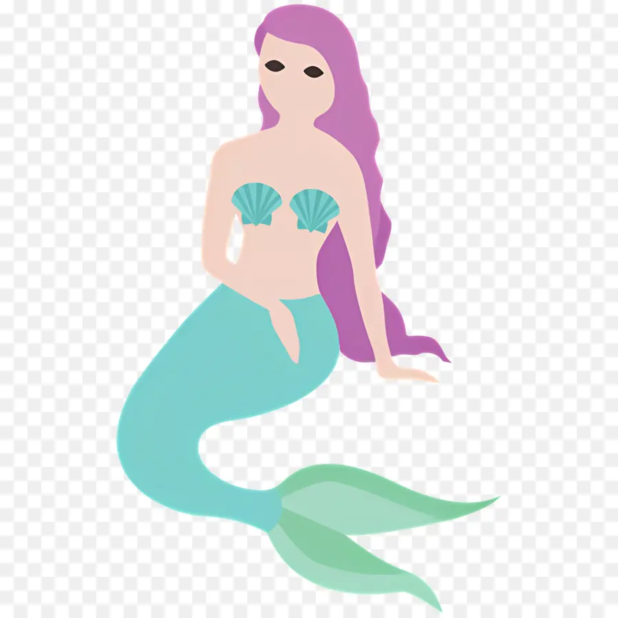 Sirena，Dibujos Animados PNG