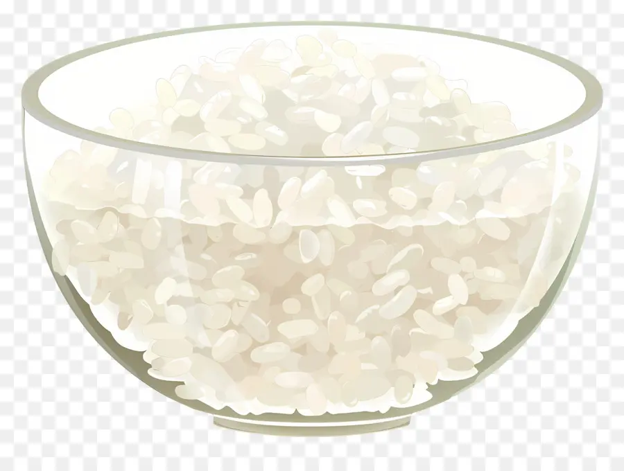 Tazón De Arroz，Bol PNG